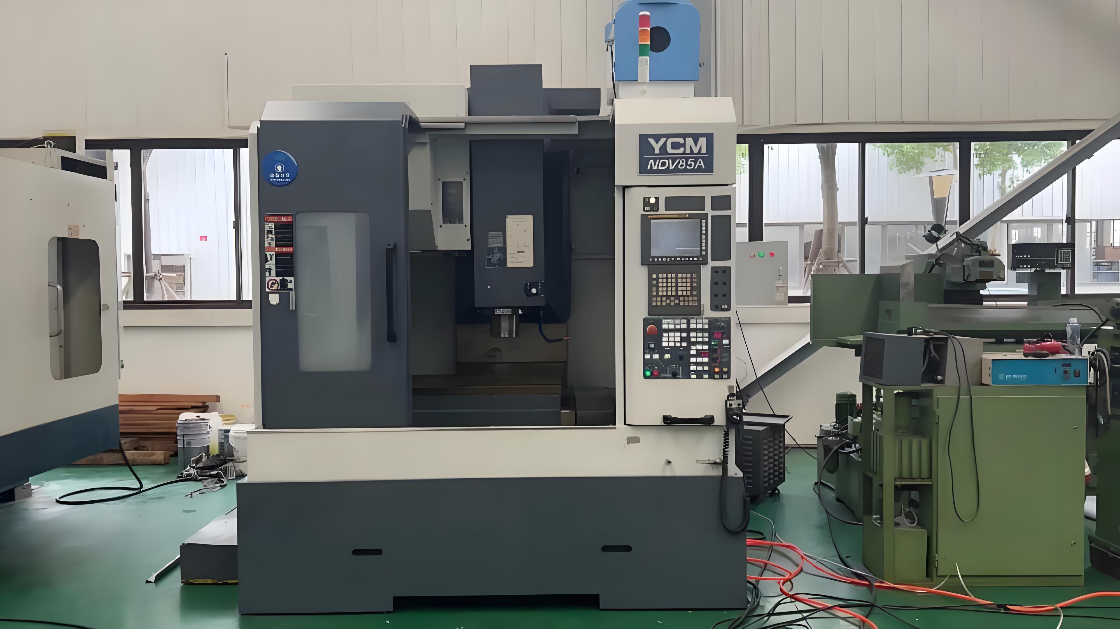 專業(yè)機床維修，助力工業(yè)前行