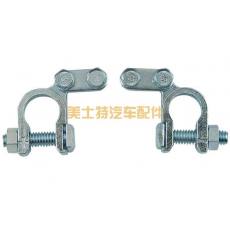 專業廠家批發汽車蓄電池接頭、鋅合金接頭