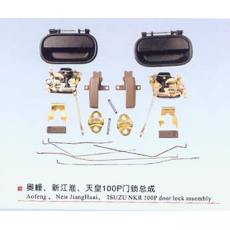 奧峰、新江淮、天皇100P門鎖總成