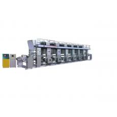 七電機(jī)同步高速凹版印刷機(jī)