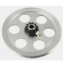 摩托車起動(dòng)輪