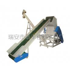 自動輸送上料粉碎螺旋送料機(jī)