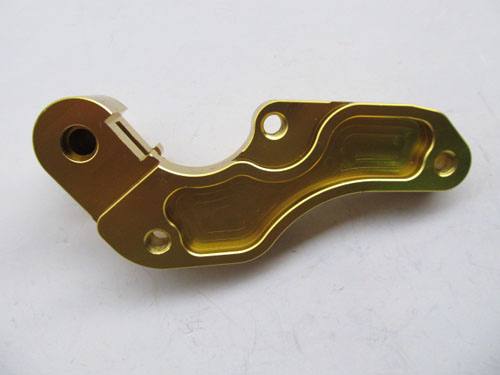 YAMAHA CNC碟剎支架