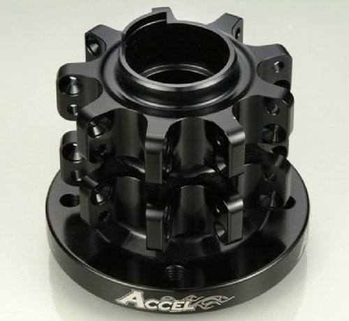 CNC輪轂 ACCEL