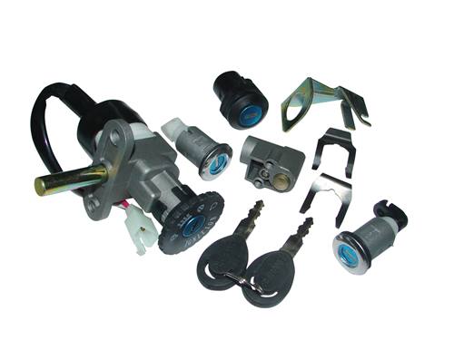 JHD48-大富豪五套鎖    