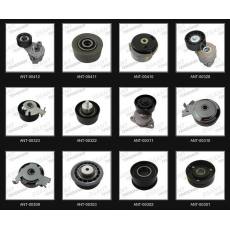 漲緊器、漲緊輪、惰輪 寶馬、大眾、奧迪、奔馳、標致、大宇、歐寶、別克、奇瑞、通用