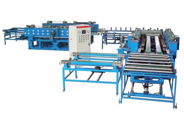 LWG-518型無焊接門板翻邊機