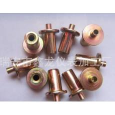 GB21-86鍍鋅國標(biāo)螺絲 非標(biāo)螺栓 鍍彩鋅螺栓/空心螺絲螺帽