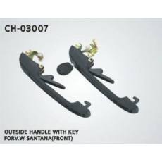 汽車(chē)門(mén)把手 CH-03007