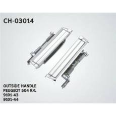 汽車(chē)門(mén)把手 CH-03014