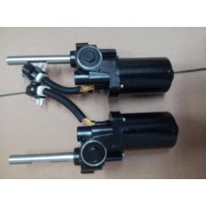 供應(yīng)路虎極光2.0迎賓踏板電機(jī)