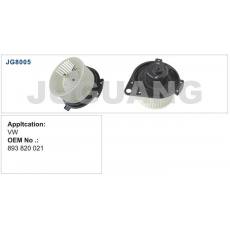 JG8005 鼓風(fēng)機