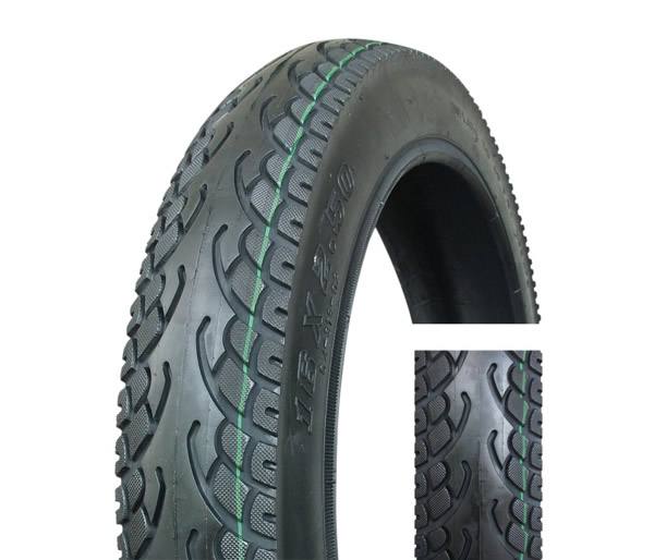 CX318電動車輪胎