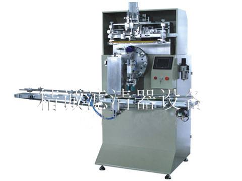 JCFJ-110 全自動轉盤式高速封罐機