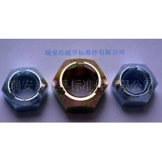 DIN980全金屬鎖緊，自鎖螺母