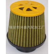 供應任意色任意款示汽車改裝空濾/大流量濾清器/AIR FILTER