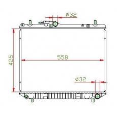 CT/DA-002大發(fā)散熱器