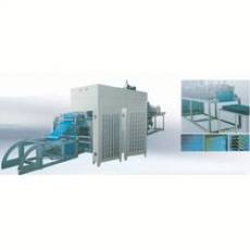 冷卻塔淋水填料成型機