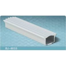 BJ-8033 汽摩行業鋁型材