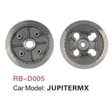 RB-D005摩托車離合器從動(dòng)盤(pán)