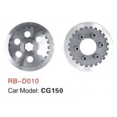 RB-D010摩托車離合器從動(dòng)盤(pán)