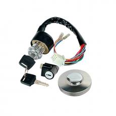 LH 004 摩托車(chē)套鎖