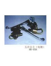 HR-058，五洋公主(電鍍)