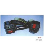 HR-009，勁豹閘把座總成