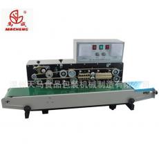 供應(yīng)墨輪印子封口機，標(biāo)準(zhǔn)封口機，廠家批發(fā)印字封口機