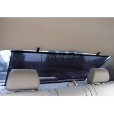 巴士百葉式遮陽簾總成