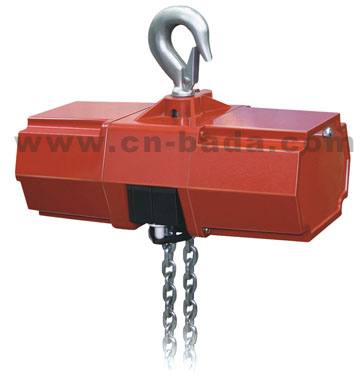 BDH-100B環(huán)鏈電動葫蘆