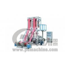 SJ65-FM600 SJ70-FM700 SJ75-FM800雙機頭吹膜機