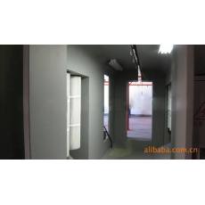 無(wú)塵噴房?jī)?nèi)景