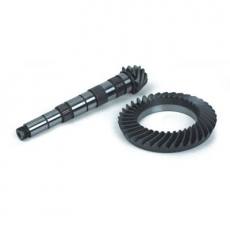 普桑變速器系列二軸；盆角齒