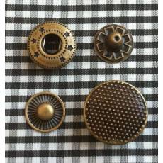 金屬紐扣，車(chē)縫鈕，201大白扣 ，201四合扣 環(huán)保鈕扣 鈕扣扣子