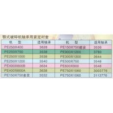 顎式破碎機(jī)3780軸承退卸套