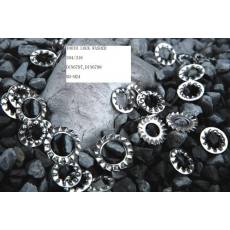 三和 齒型鎖緊墊圈 內(nèi)齒 外齒 不銹鋼 304 316