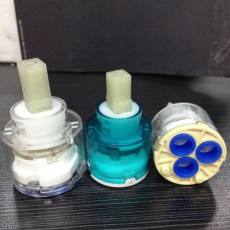 專業(yè)批發(fā)T40、35透明平腳精密陶瓷閥芯 塑料閥芯，優(yōu)質(zhì)閥芯