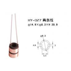 HY-027集電環