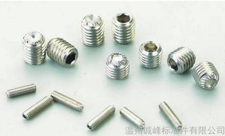 不銹鋼螺絲
