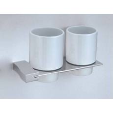 HMH0304 雙杯架，衛浴掛件