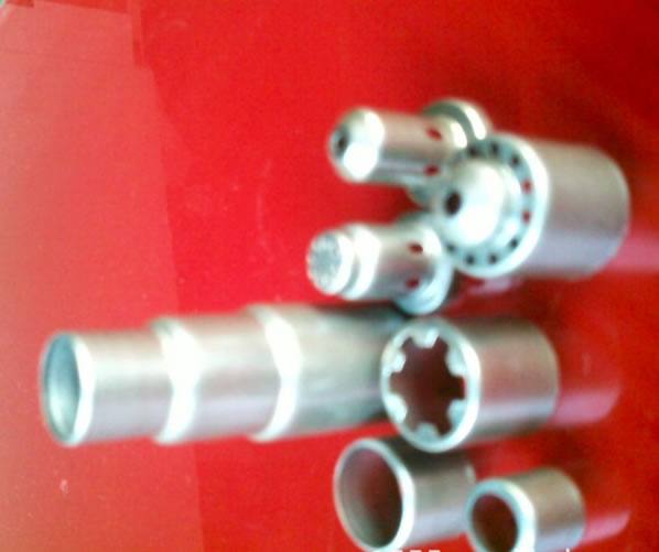 汽車氧傳感器外殼博世新款護罩，材料310s不銹鋼