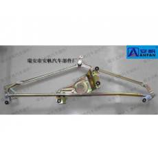 東風霸龍507雨刮連動桿