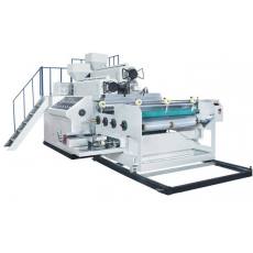 單、雙層共擠纏繞膜機組