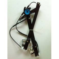 福特蒙迪歐 前門(mén)汽車(chē)玻璃升降器總成不帶電機(jī)