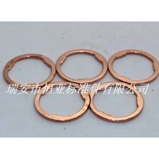 組合齒銅墊、614墊片