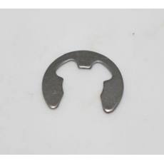 不銹鋼開口擋圈、開口卡簧、E型卡,304不銹鋼開口擋圈