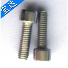 不銹鋼、普通鋼國標(biāo)內(nèi)六角螺絲 耐磨五金內(nèi)六角螺絲