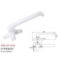 XSM-ZS-6169鋁合金平開(kāi)門(mén)窗執(zhí)手
