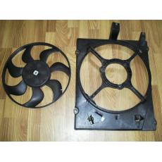 金杯風葉，風架 2號風架1191G   風葉676G